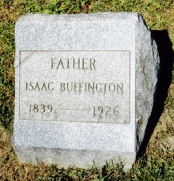 Isaac Buffington 
