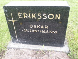 Oskar Eriksson 