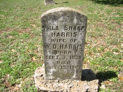 Viola Harris 