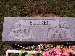 Edward Russell Becker 