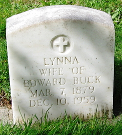 Lynna <I>Wilkins</I> Buck 