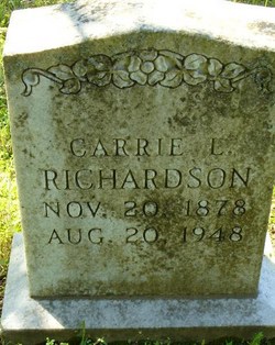Carrie L. Richardson 