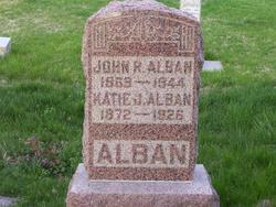 John R. Alban 