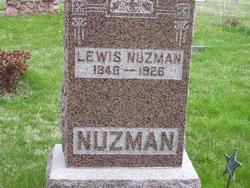 Lewis Nuzman 
