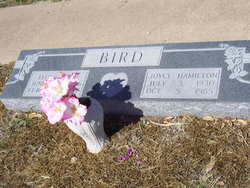 Anita Joyce <I>Hamilton</I> Bird 