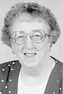 Gladys M. Armold 