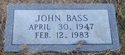 John Bass 