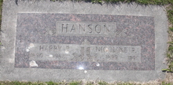 Nicoline R Hanson 