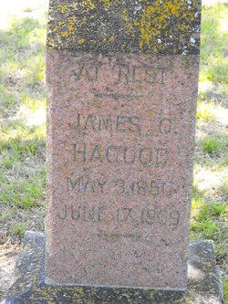 James O Hagood 