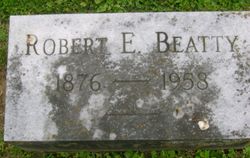 Robert Eddie Beatty 