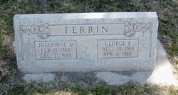 George Elihu Ferrin 