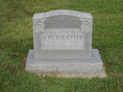William Henderson Abernathy Jr.