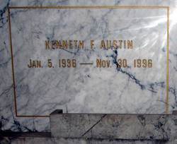 Kenneth F Austin 