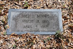 Joel L. Moore Sr.