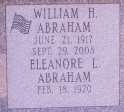 William H. Abraham 