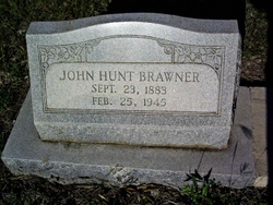 John Hunt Brawner Sr.