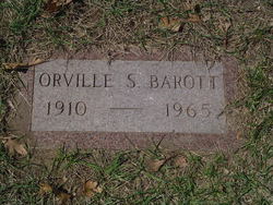 Orville S Barott 