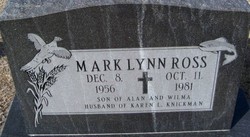 Mark Lynn Ross 