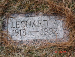 Leonard A. Hegman 