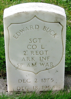 Edward Buck 