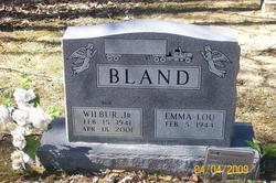 Wilbur Bud W. Bland Jr.