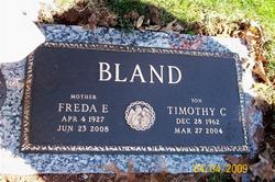 Timothy Clay Bland 