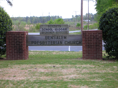 Bensalem Presbyterian Church Cemetery