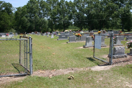 Stoney Point Baptist Missionary Church Cemetery