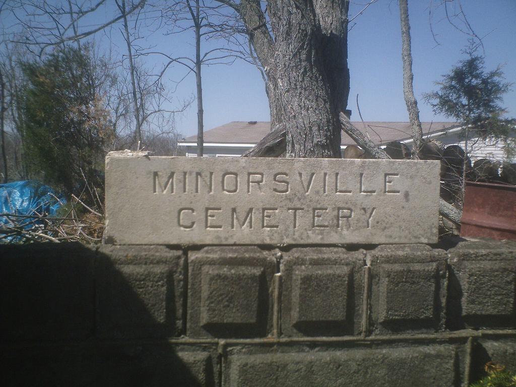 Minorsville Cemetery