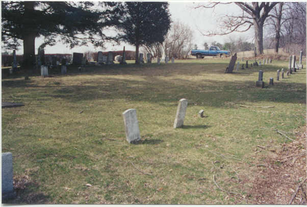 Brucklacher Cemetery