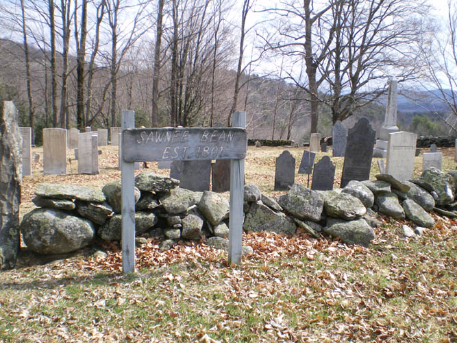 Sawnee Bean Cemetery