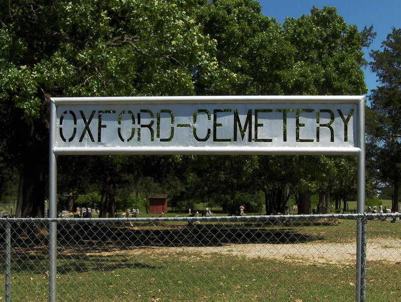 Oxford Cemetery