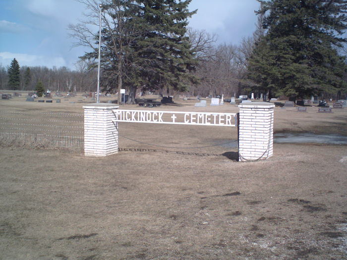 Mickinock Cemetery