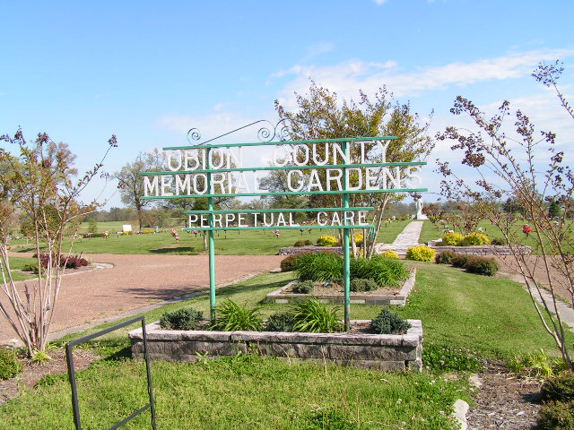 Obion County Memorial Gardens