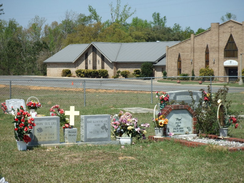Burgetown Cemetery