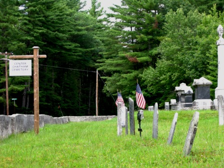 Center Chatham Cemetery