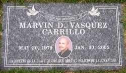 Marvin Daniel Vasquez 