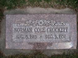Norman Cole Crockett 