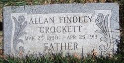 Allan Findley Crockett 
