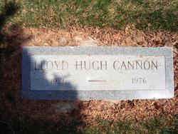 Lloyd Hugh Cannon 