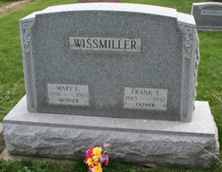 Mary E. <I>Peltz</I> Wissmiller 