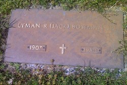 Lyman Russell “Jack” Bowman Jr.