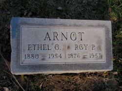 Leroy Pruitt “Roy” Arnot 