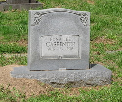 Edna Lee Carpenter 