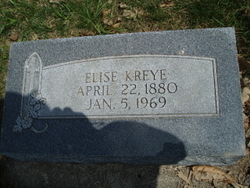 Elise A. Kreye 