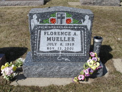 Florence Agnes Mueller 