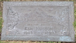 Kenneth James Hudson 