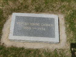 Wilford Young Cannon 