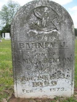 Barney J. Benton 