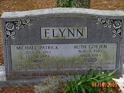 Ruth <I>Gotjen</I> Flynn 